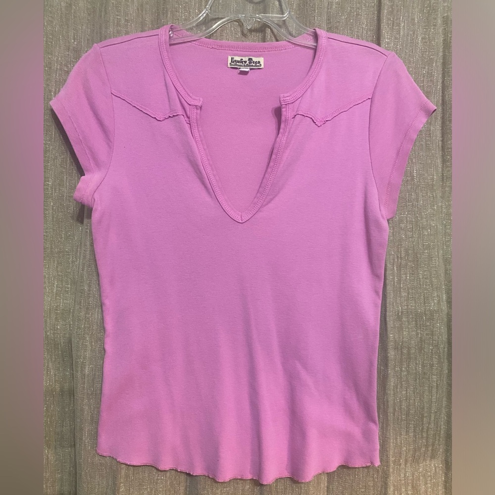 Lucky Tees shirt